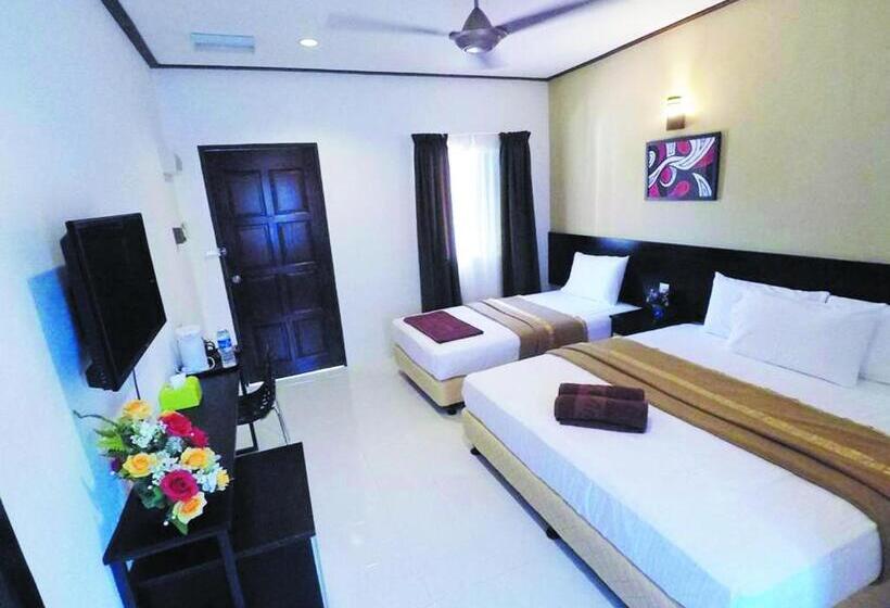 Deluxe Room, Langkawi Anjung Villa