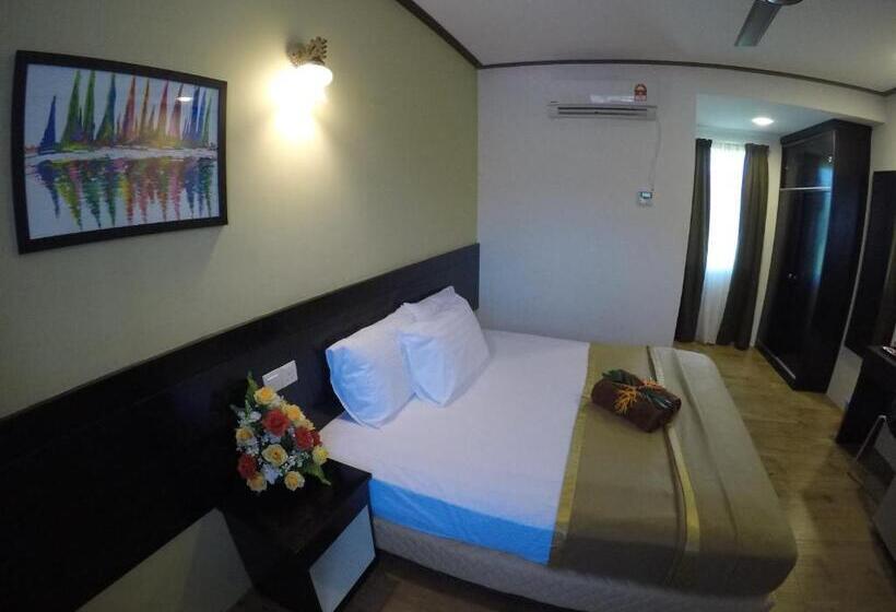 Superior Room, Langkawi Anjung Villa
