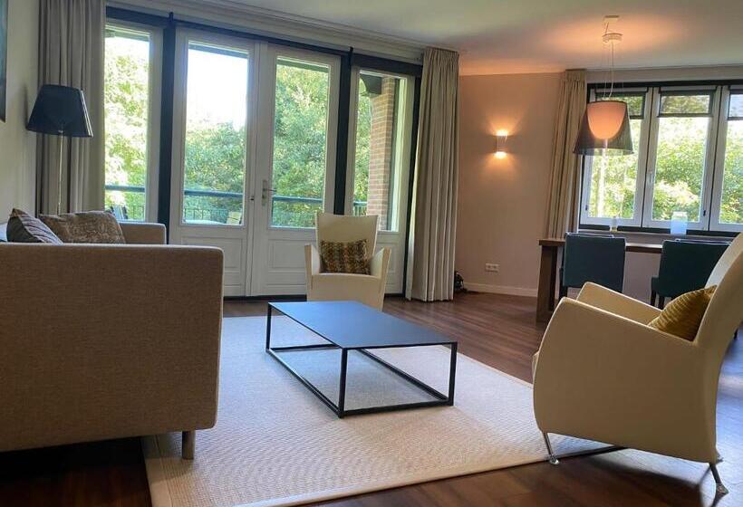 Апартаменты 1 Спальня, Mezger Lodges