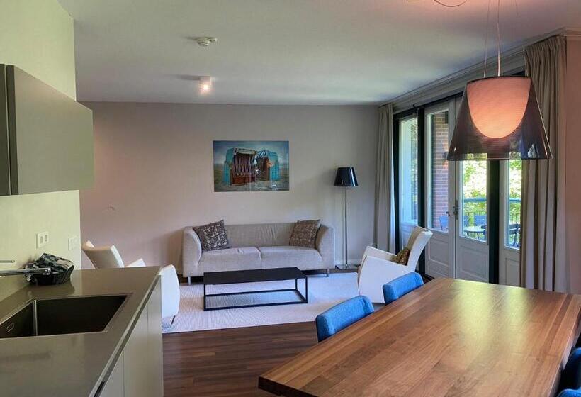 带1个卧室的公寓, Mezger Lodges