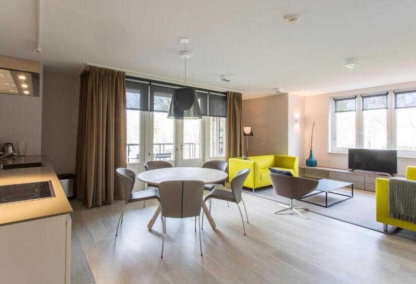 Апартаменты 3 Спальни, Mezger Lodges