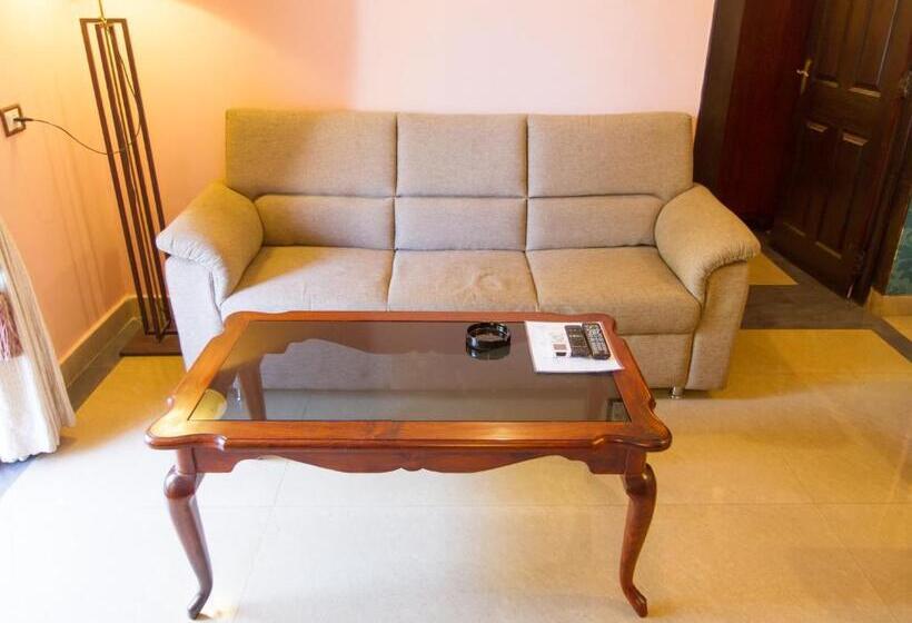 带2个卧室的套房, Westwood Residence Goa   The Boutique