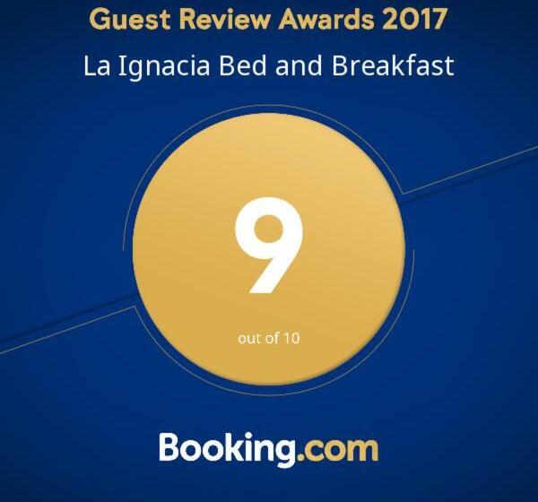 Номер Стандарт, La Ignacia Bed And Breakfast