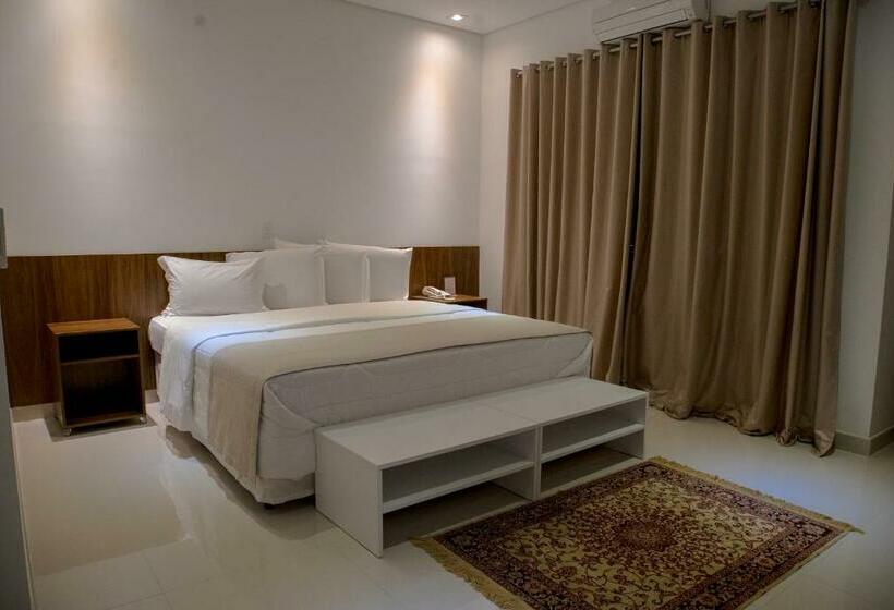 스탠다드 발코니 룸, Otho Hotel Convention & Spa