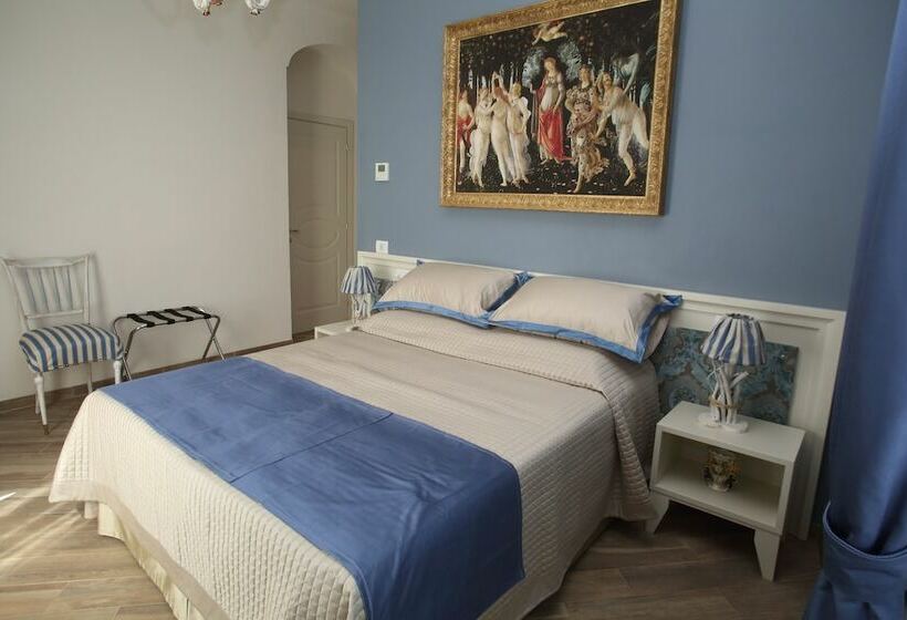 اتاق لوکس, Villa Agnolaccio Residenza D'epoca
