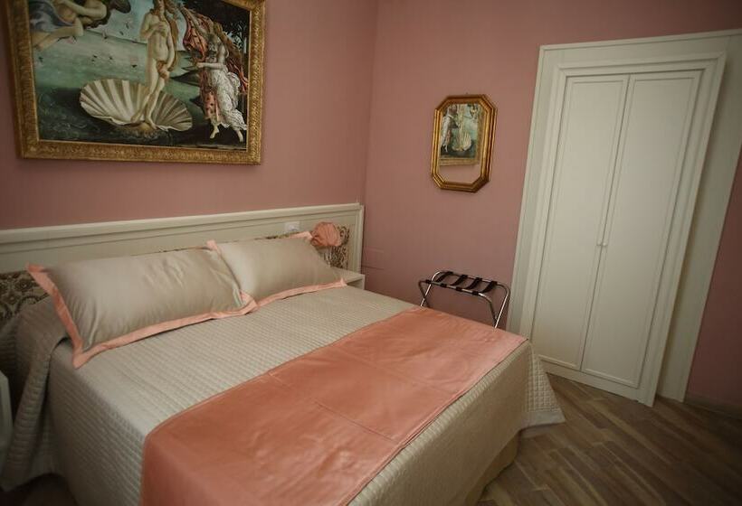 اتاق لوکس, Villa Agnolaccio Residenza D'epoca