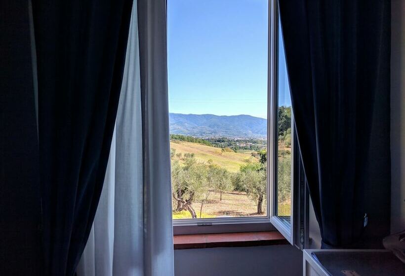 اتاق لوکس, Villa Agnolaccio Residenza D'epoca