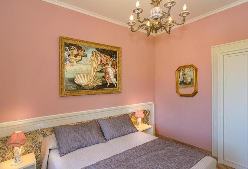 اتاق لوکس, Villa Agnolaccio Residenza D'epoca
