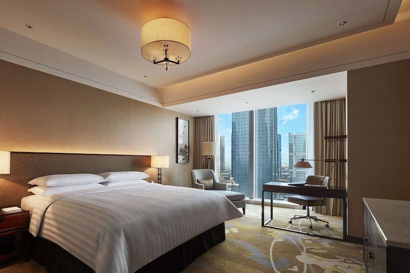 Номер Премиум, Shangri La Yiwu   Close To Yiwu International Trade Market