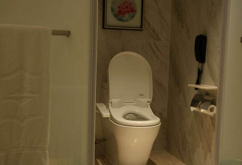 Номер Deluxe, Shangri La Yiwu   Close To Yiwu International Trade Market