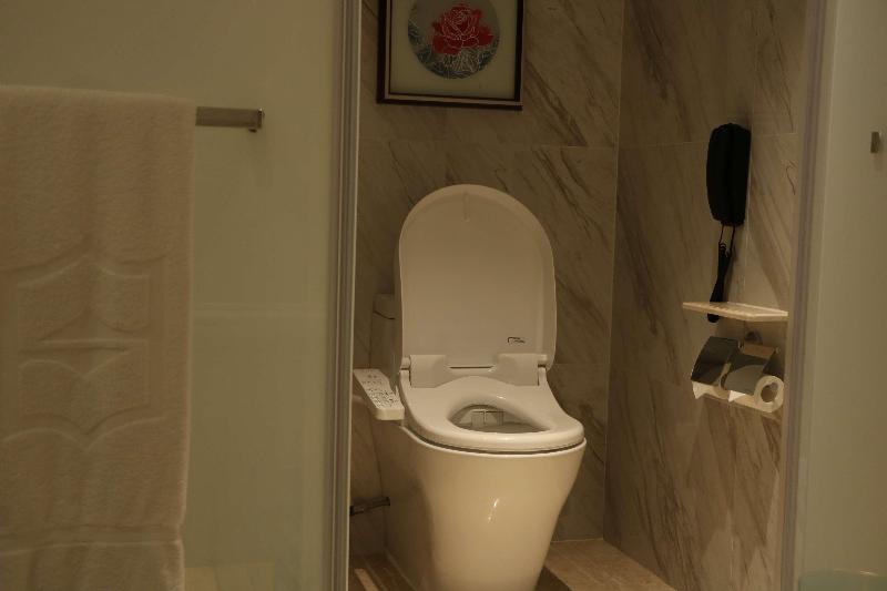 Номер Deluxe, Shangri La Yiwu   Close To Yiwu International Trade Market