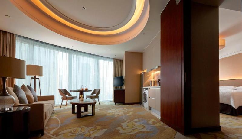 Номер Премиум, Shangri La Yiwu   Close To Yiwu International Trade Market