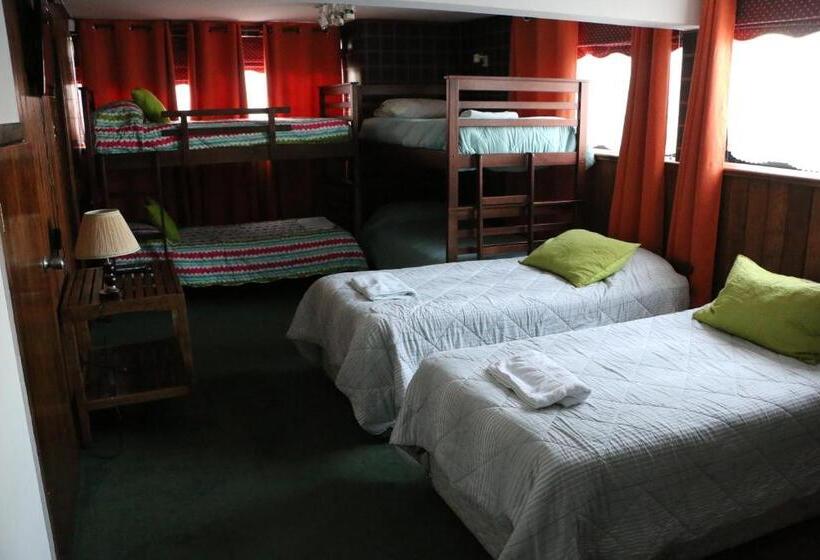 家庭间, Sandy Point B&b