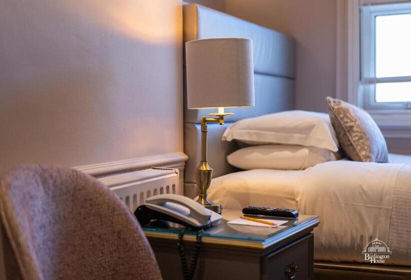 Номер Deluxe Одноместный, Burlington House