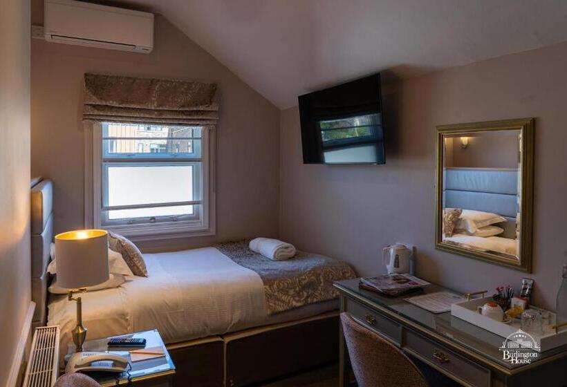 Номер Deluxe Одноместный, Burlington House