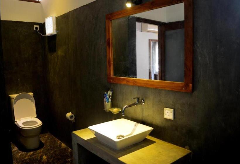Трехместный Номер Deluxe, The Countryside Udawalawe