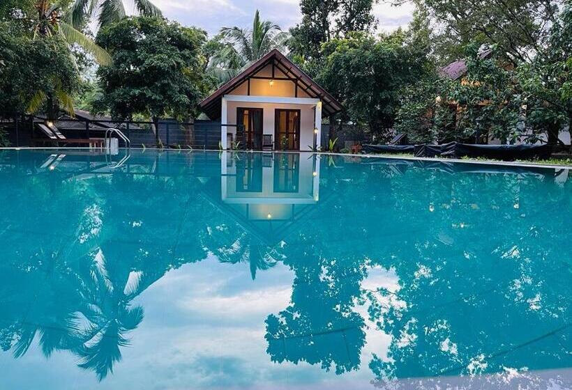 Трехместный Номер Deluxe, The Countryside Udawalawe