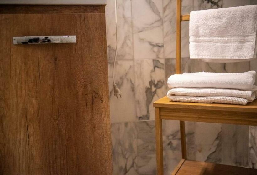 Апартаменты с 1 спальней, смежные, B&b Boteroom