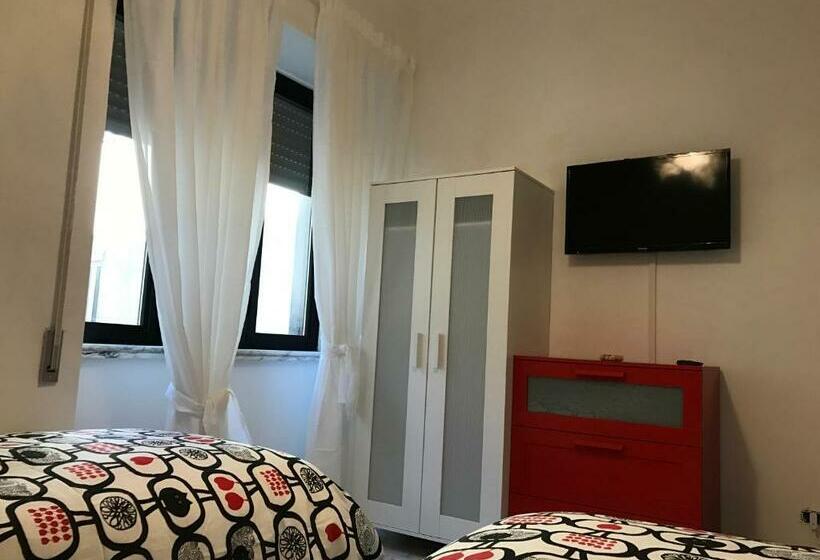Апартаменты с 1 спальней, смежные, B&b Boteroom