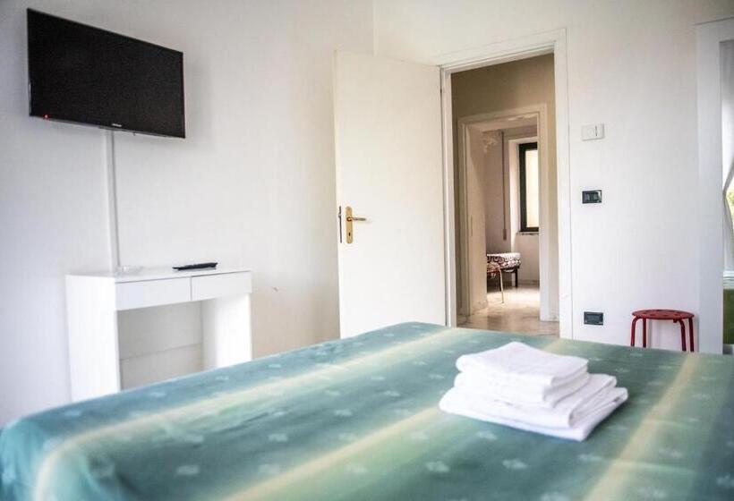 Апартаменты с 1 спальней, смежные, B&b Boteroom
