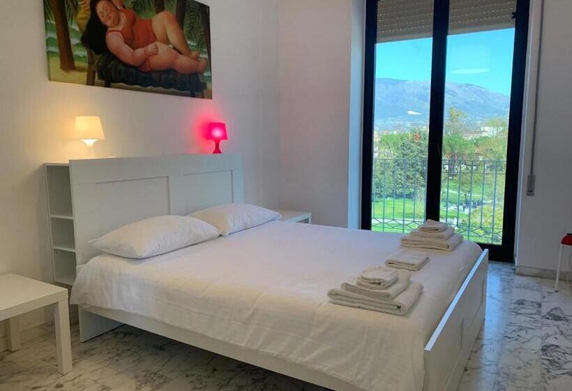 Апартаменты с 1 спальней, смежные, B&b Boteroom