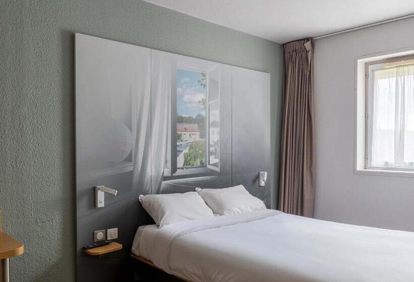 Номер Стандарт Адаптированный для Инвалидов, B&b Hotel Troyes Saint Parres Aux Tertres