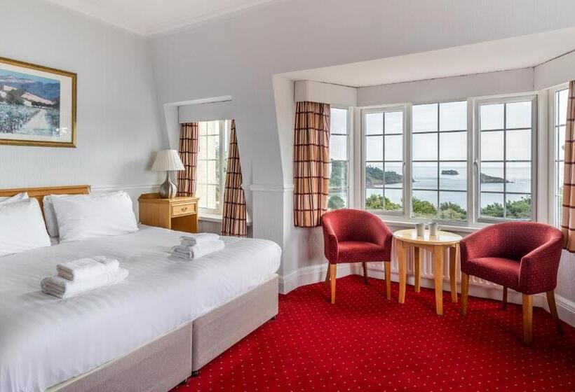 Номер Клуб, The Headland Hotel & Spa