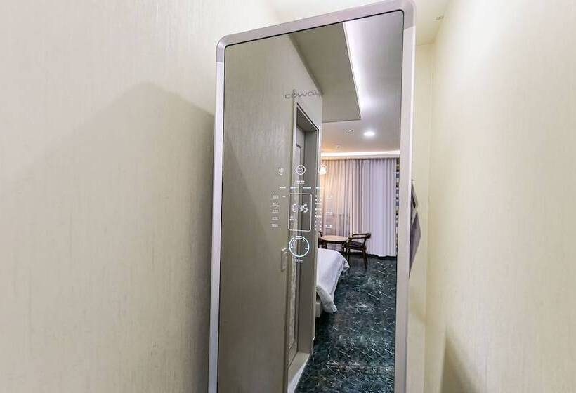 اتاق استاندارد, Inca Motel