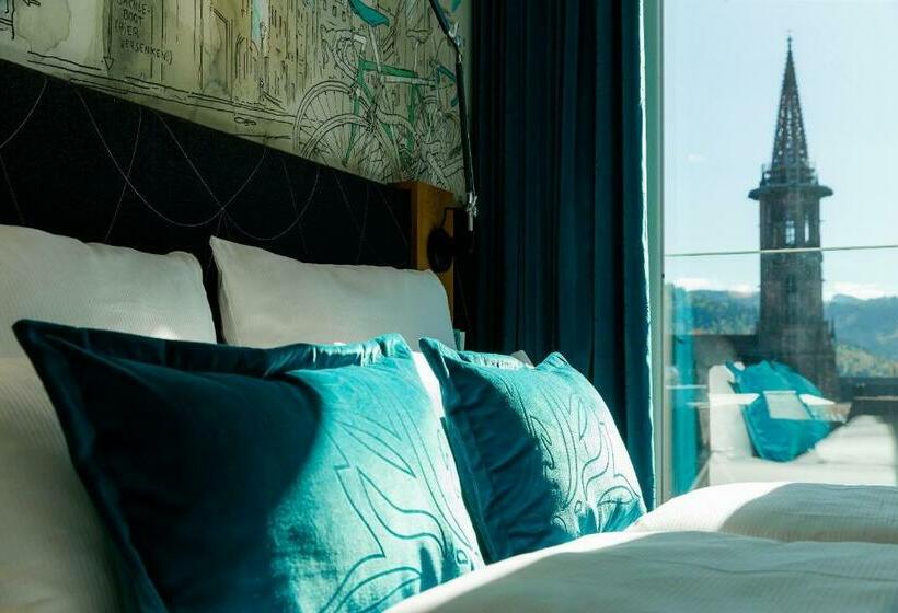 Номер Стандарт, Motel One Freiburg