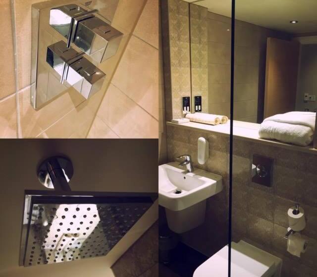 Семейный Номер, Sandford House Hotel Wetherspoon