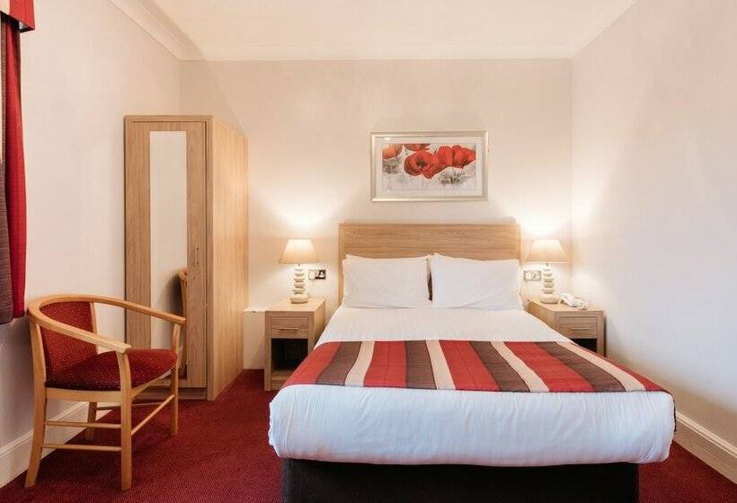 Номер Стандарт, The Headland Hotel & Spa