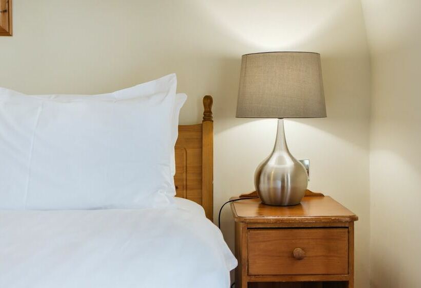 标准单人间, The Headland Hotel & Spa