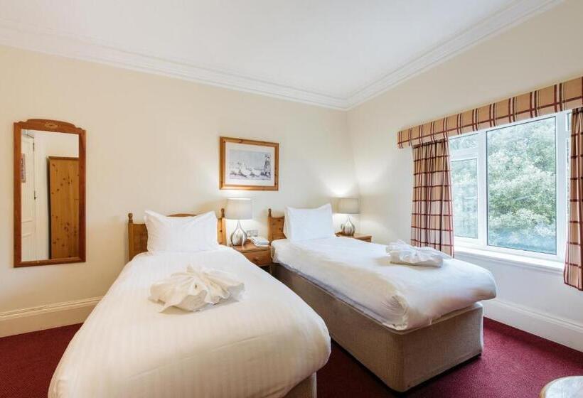 Номер Стандарт, The Headland Hotel & Spa