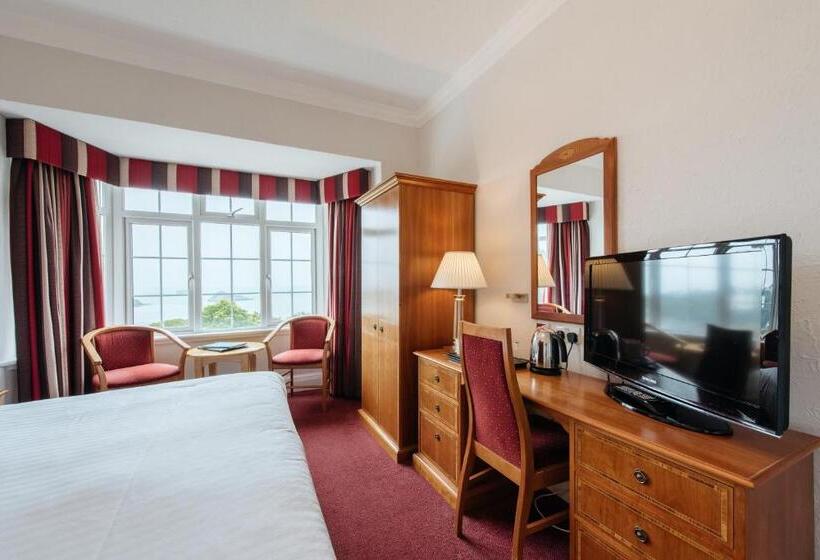 Номер Клуб, The Headland Hotel & Spa
