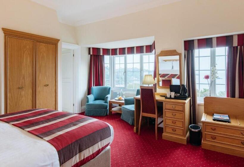 Семейный Номер, The Headland Hotel & Spa