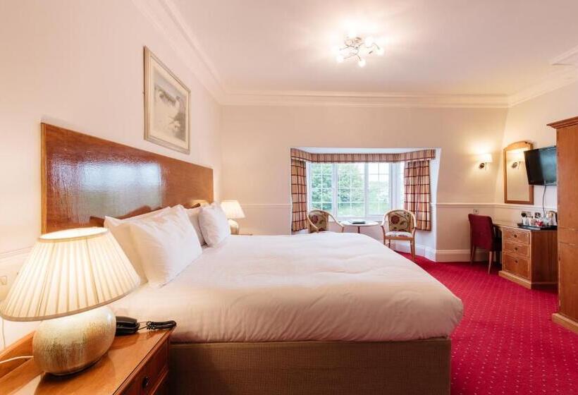 スタンダードルーム, The Headland Hotel & Spa