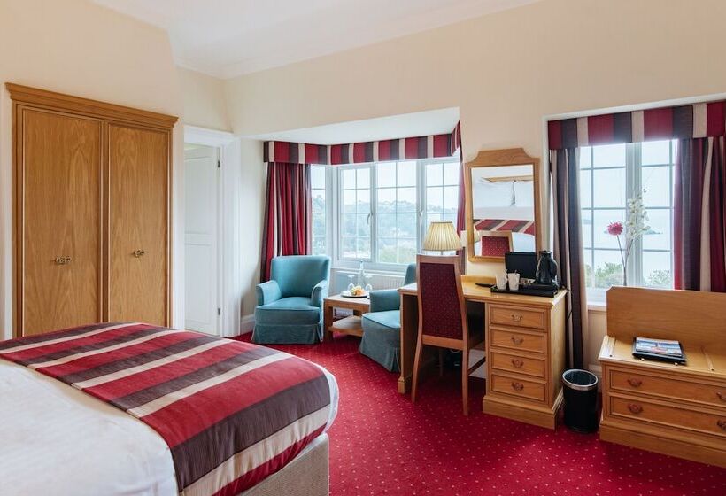 Семейный Номер, The Headland Hotel & Spa