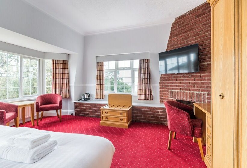 Королевский Номер, The Headland Hotel & Spa