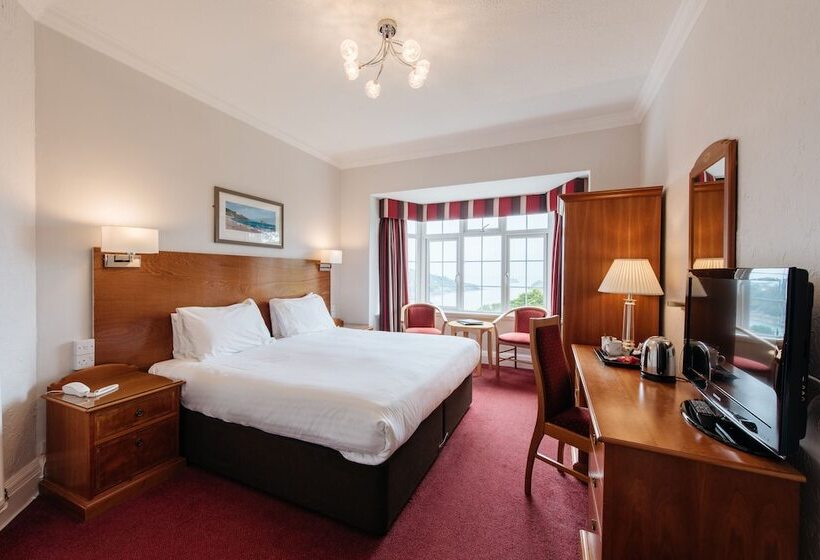 Номер Клуб, The Headland Hotel & Spa