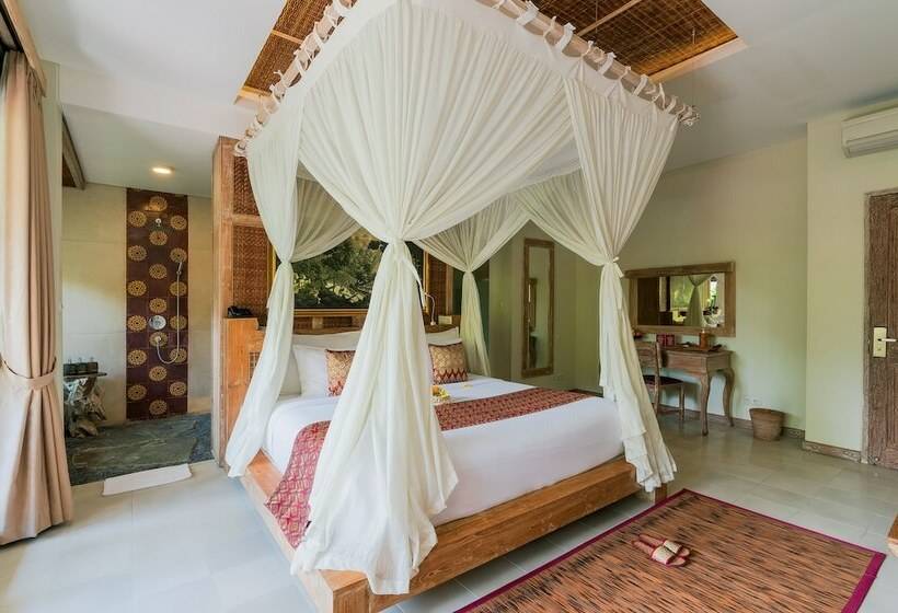 Villa 1 Quarto com piscina, The Udaya Resorts And Spa