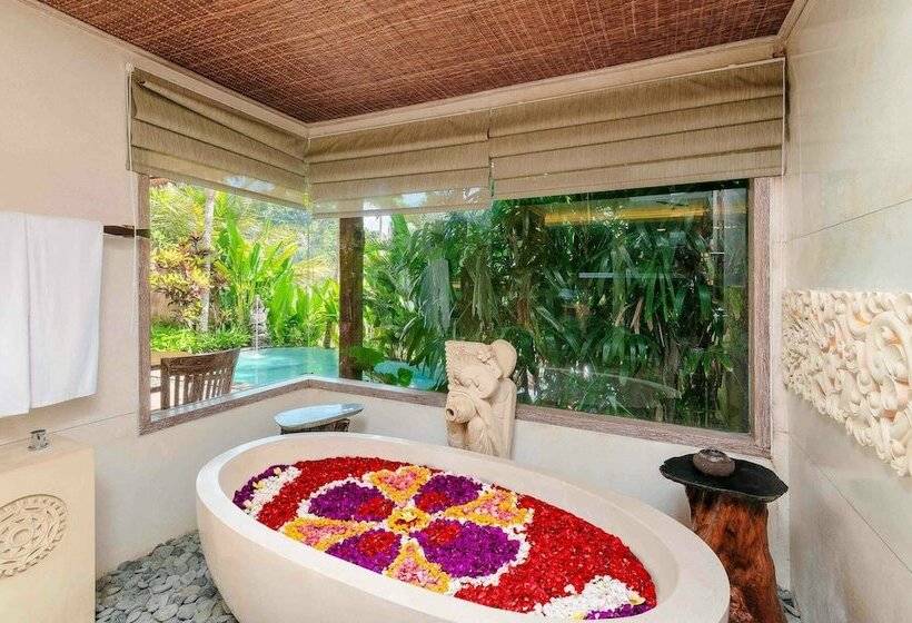 Villa 1 Quarto com piscina, The Udaya Resorts And Spa