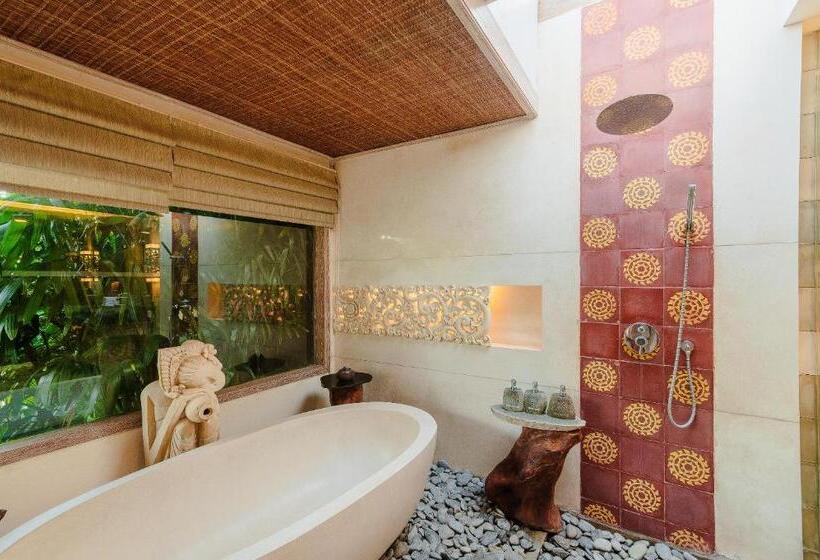 Villa 1 Quarto com piscina, The Udaya Resorts And Spa