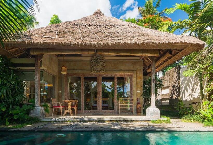 Villa 1 Quarto com piscina, The Udaya Resorts And Spa