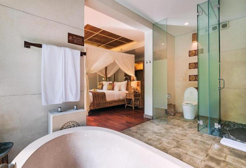 Suite com Piscina, The Udaya Resorts And Spa