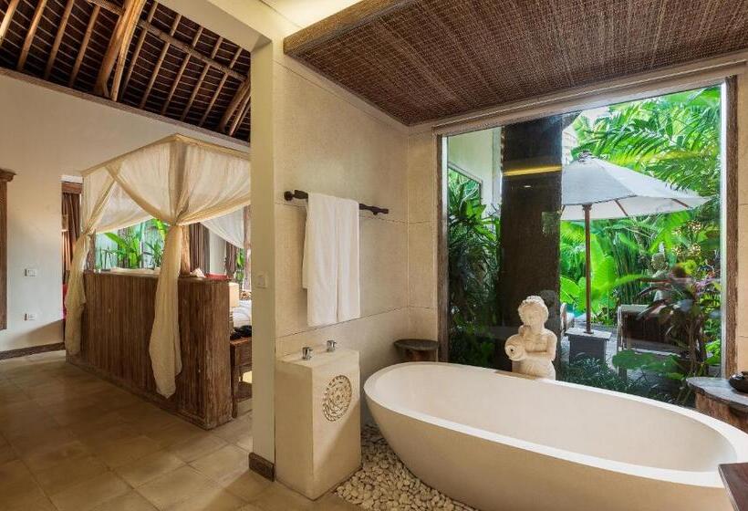 Suite com Piscina, The Udaya Resorts And Spa