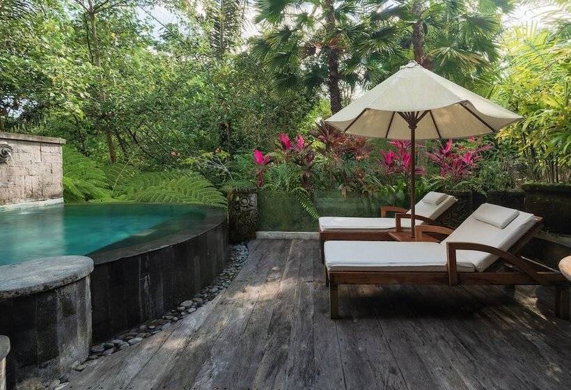 Suite com Piscina, The Udaya Resorts And Spa