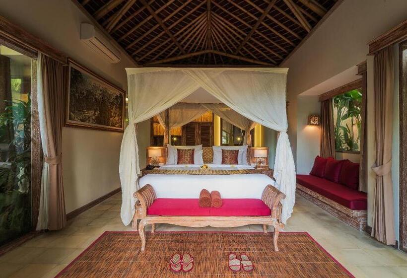 Suite com Piscina, The Udaya Resorts And Spa