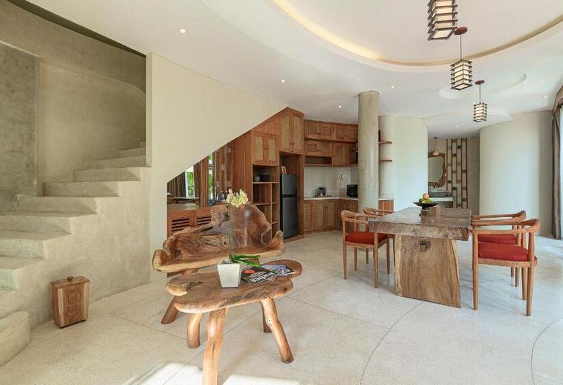 Quarto deluxe, The Udaya Resorts And Spa