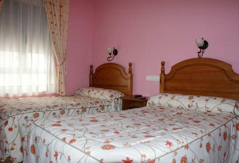 Номер Стандарт, Hostal Carazo