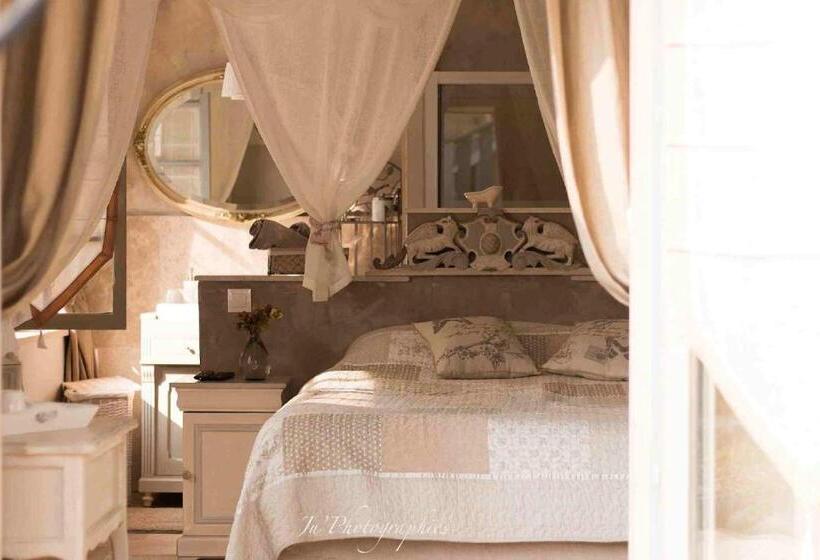 Номер Deluxe, Le Jardin De Saint Jean